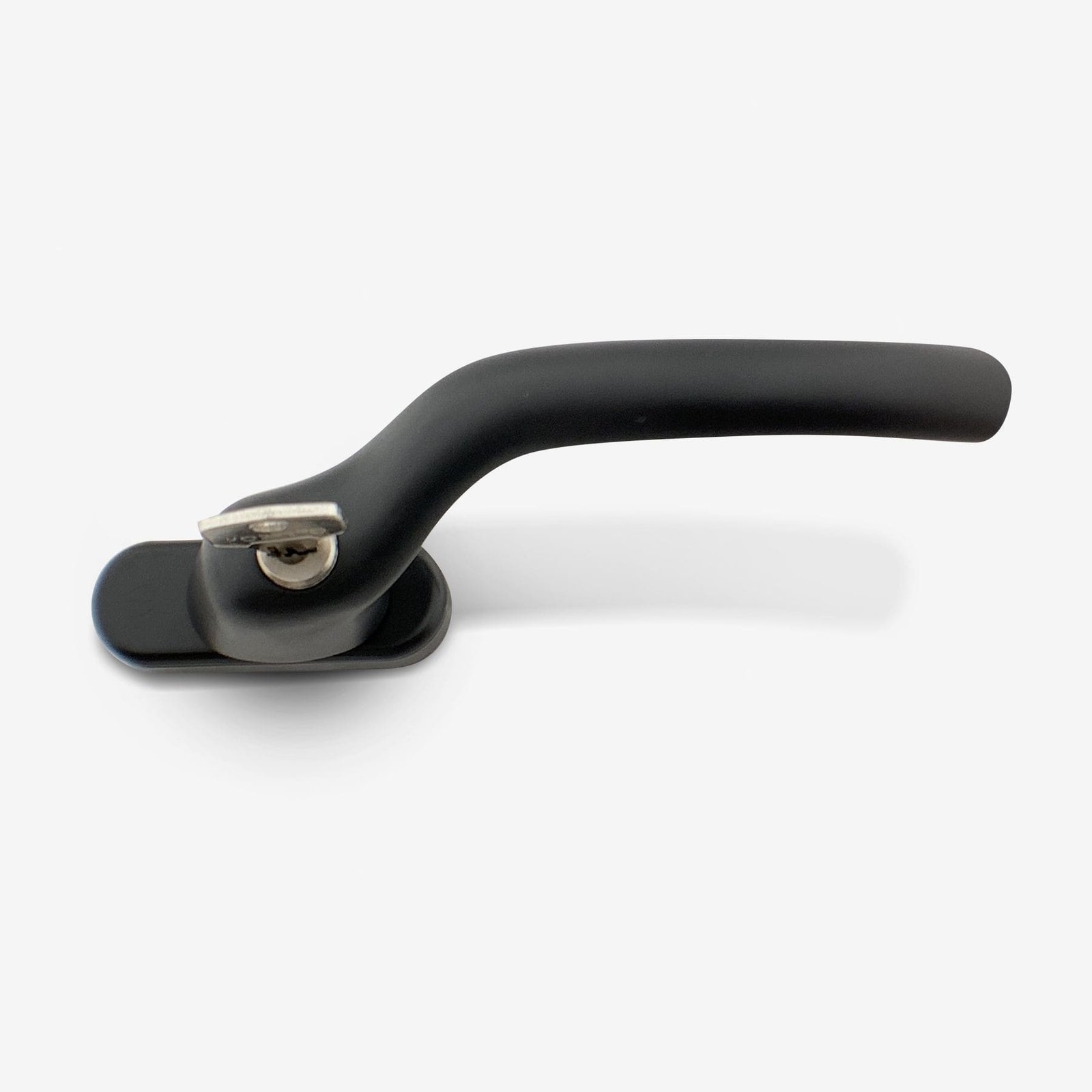 Lockable Handle with Key – Outward Window