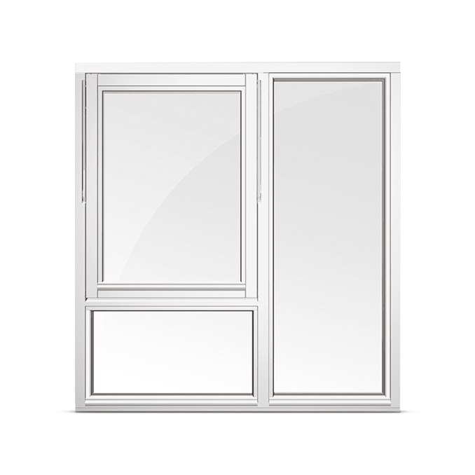 Combination Window