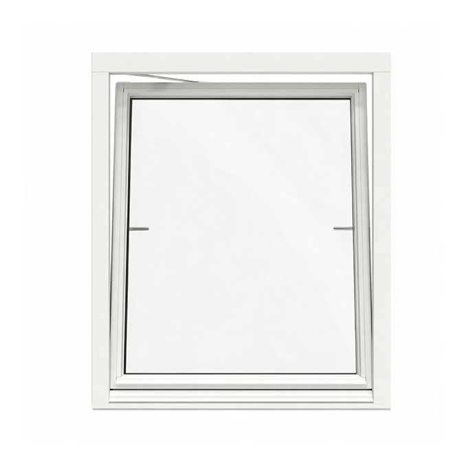 3 Handle Tilt & Turn Window