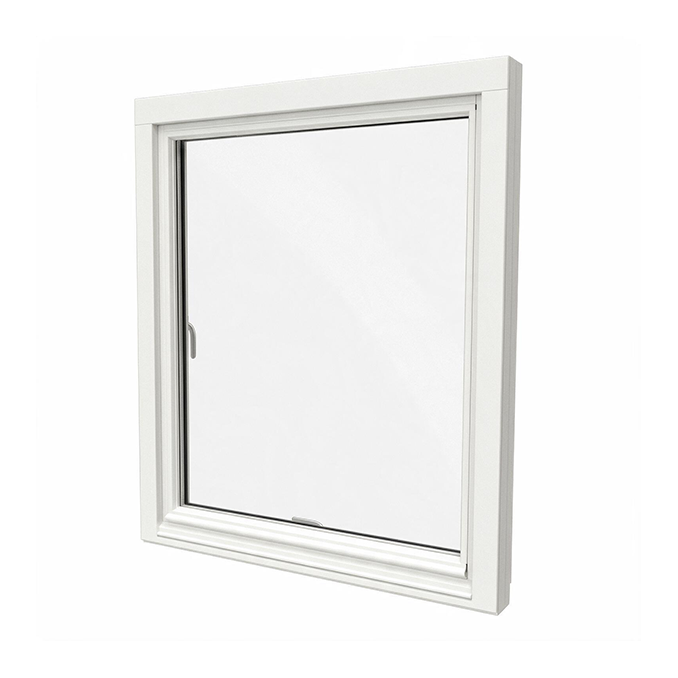 3 Handle Tilt & Turn Window