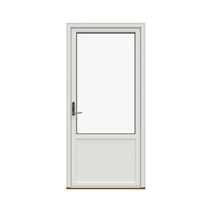 Single Balcony Door
