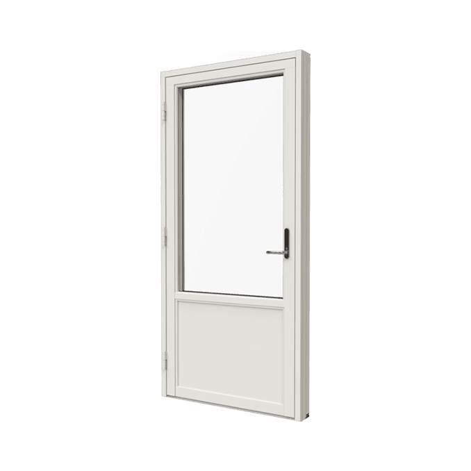 Single Balcony Door