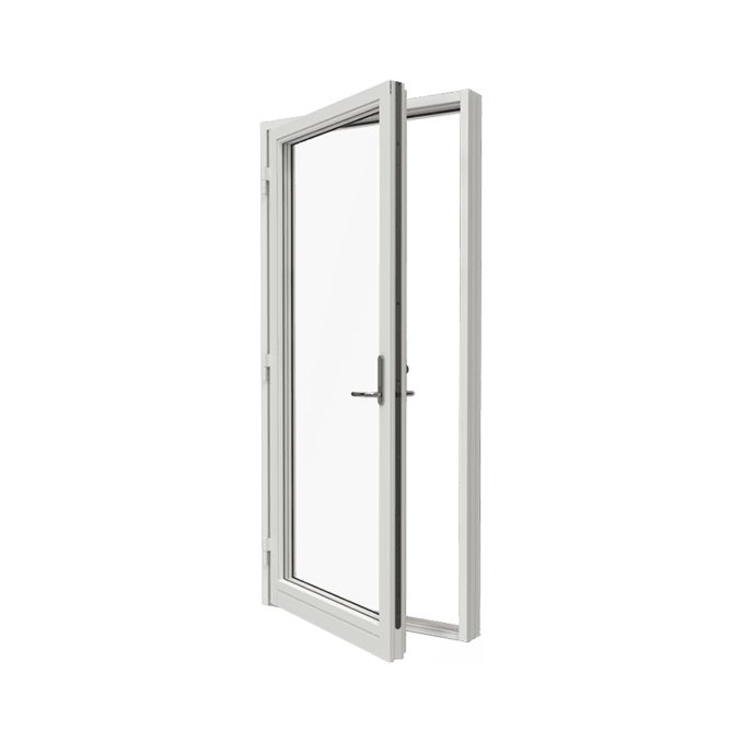 Single Balcony Door