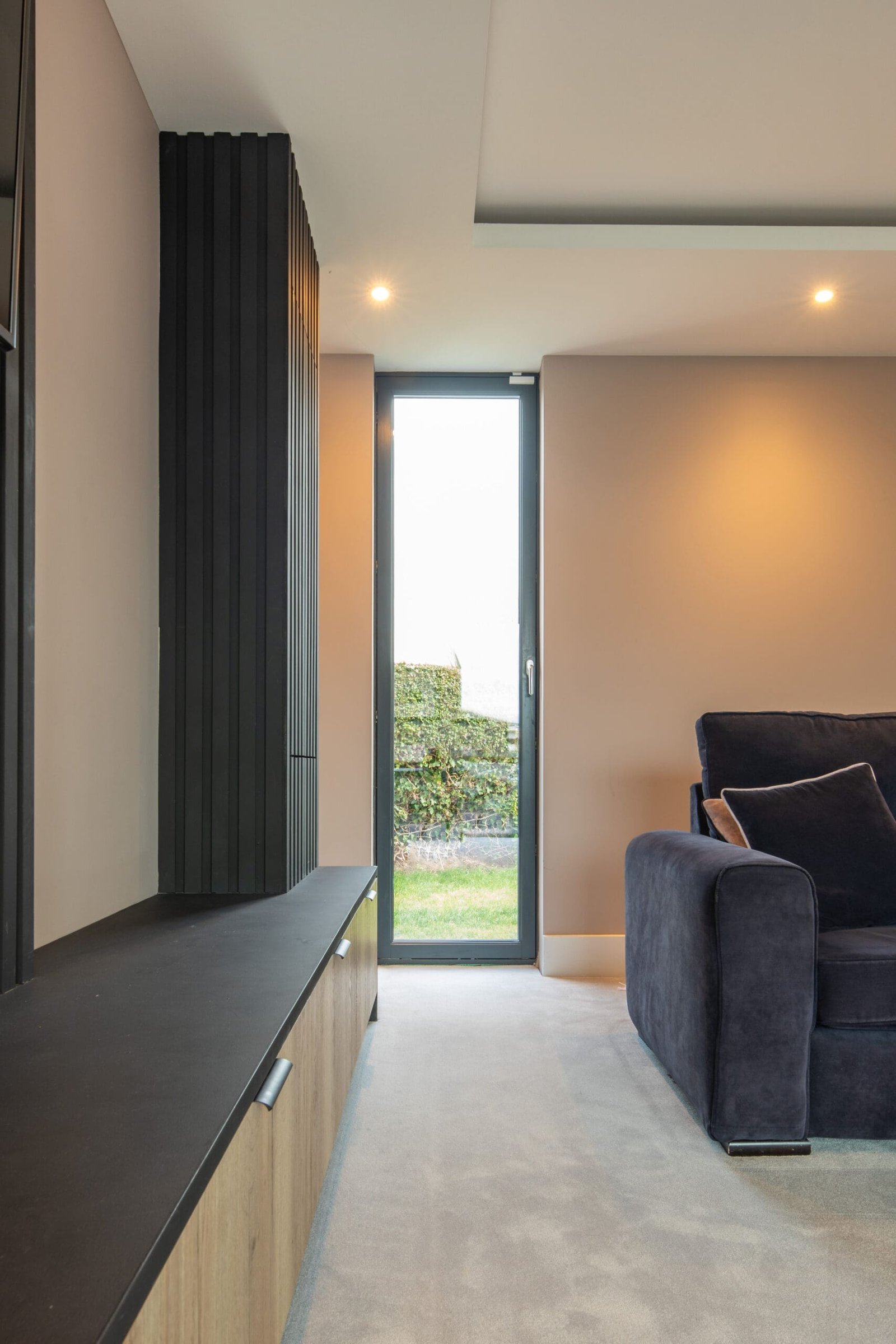One Handle Tilt & Turn Window