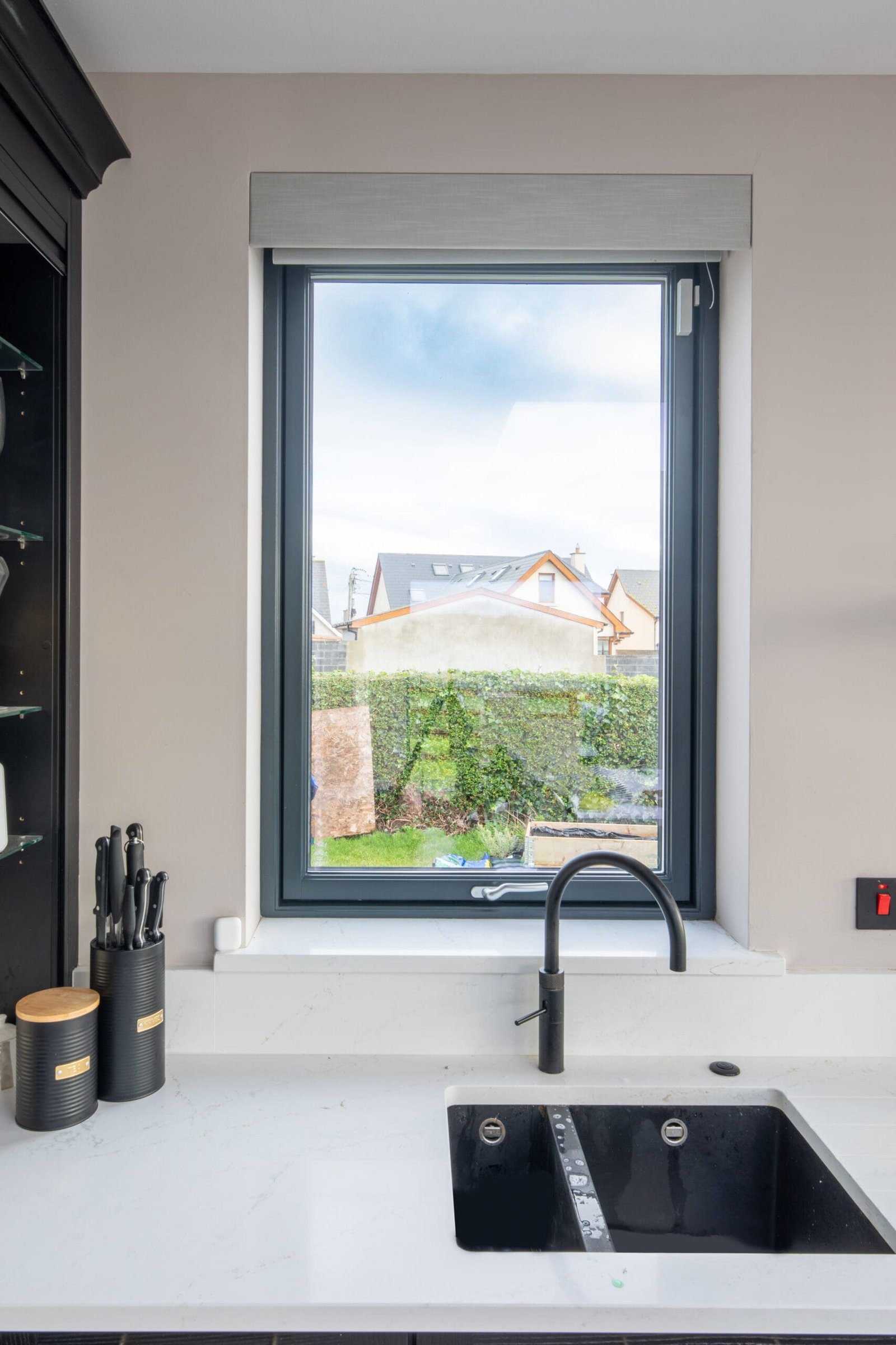 Opus Window (Top hinged)