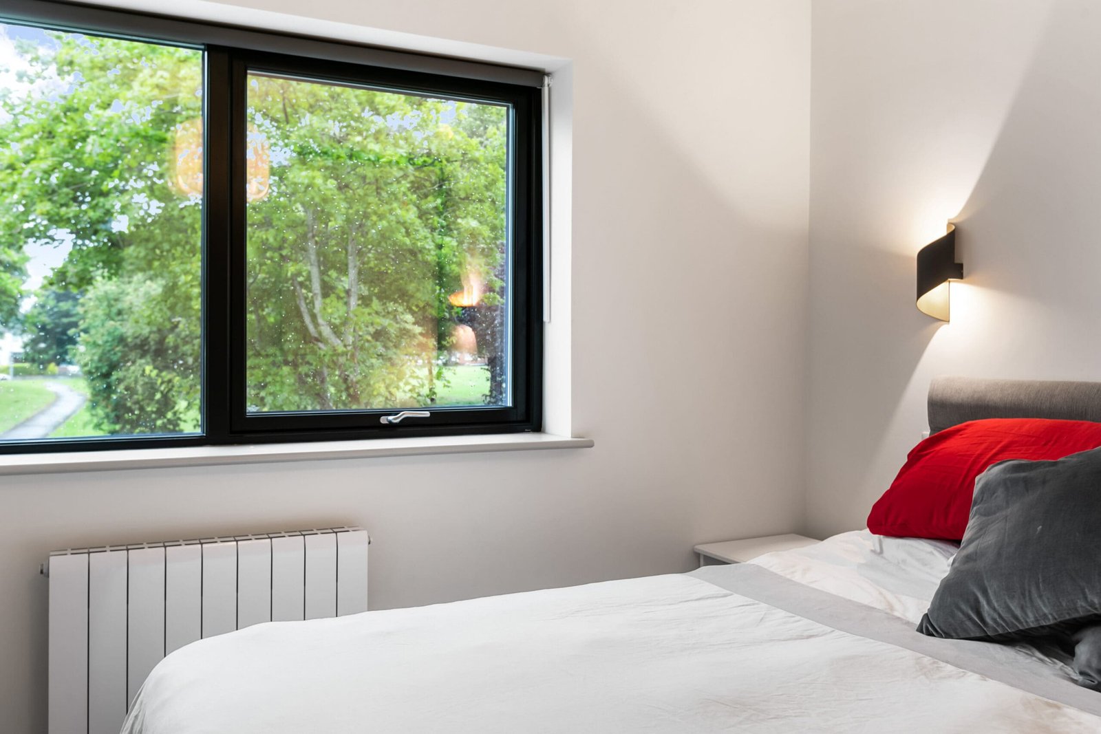 Opus Window (Top hinged)