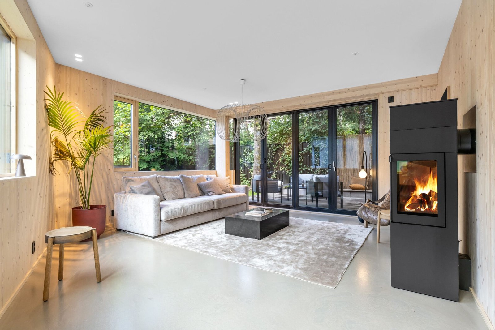 Folding Door