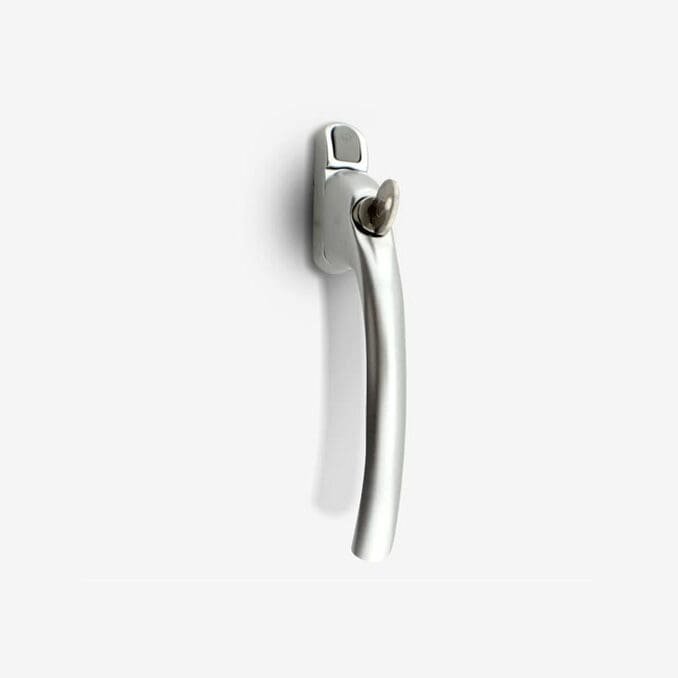 Lockable Handle with Key – Inward Window
