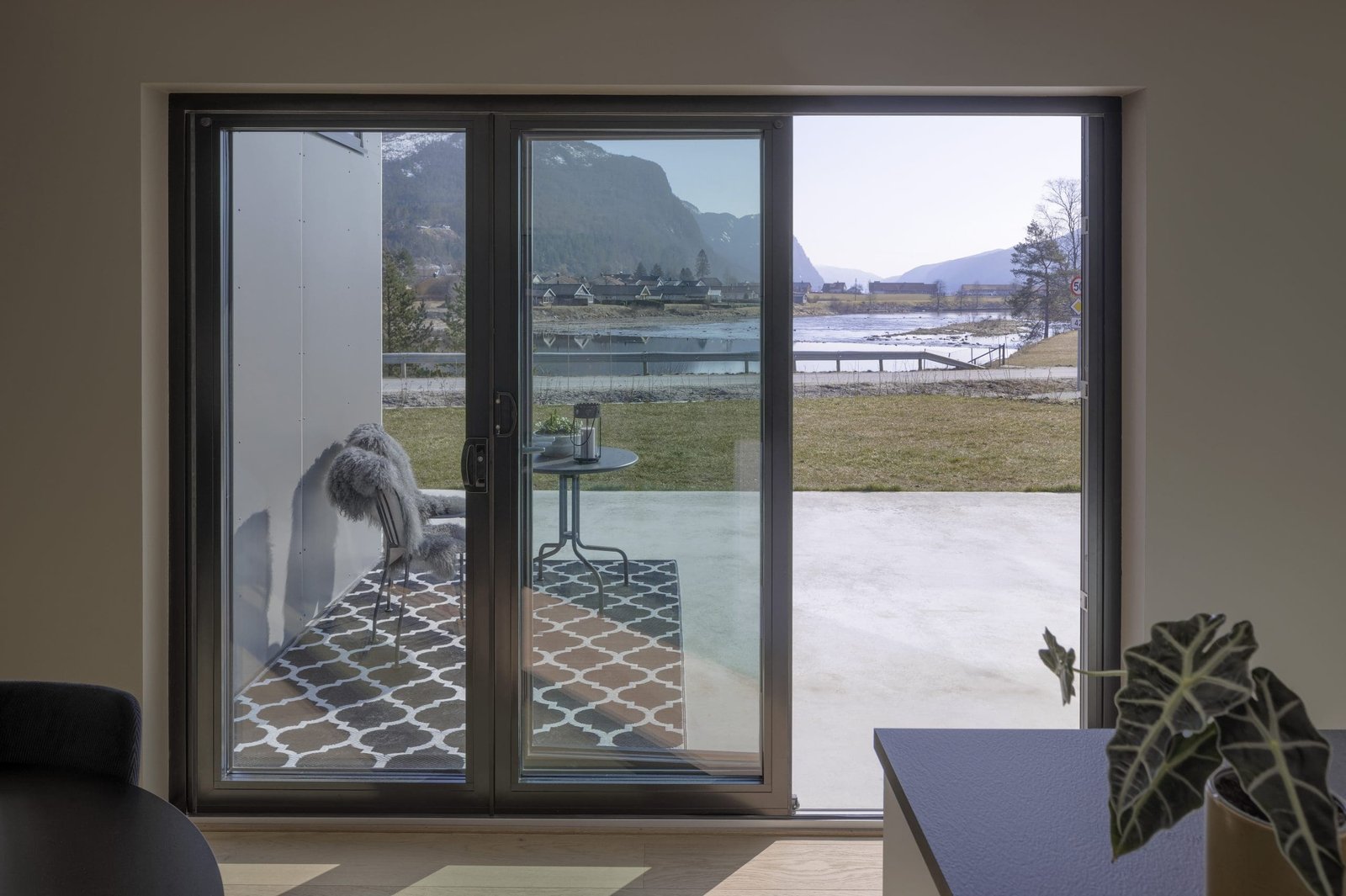 Folding Door