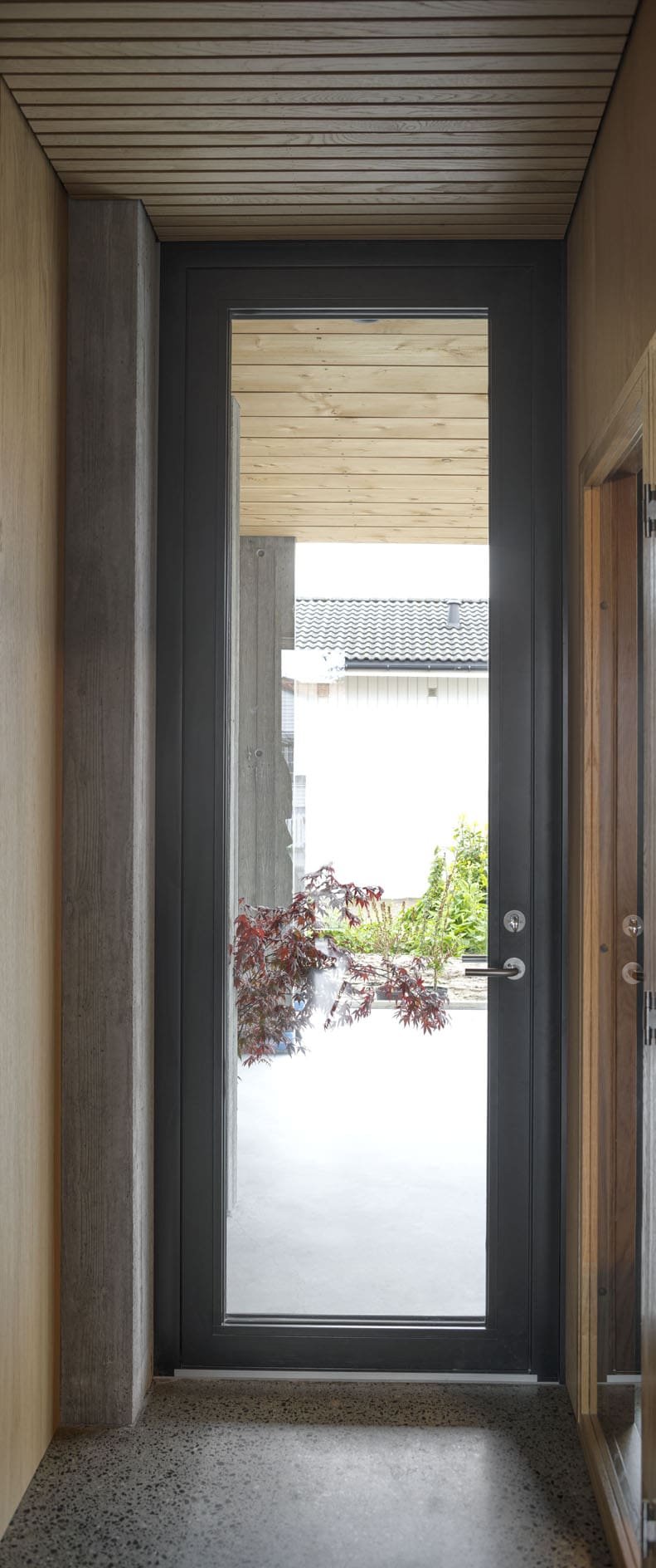 Balcony Door – Single