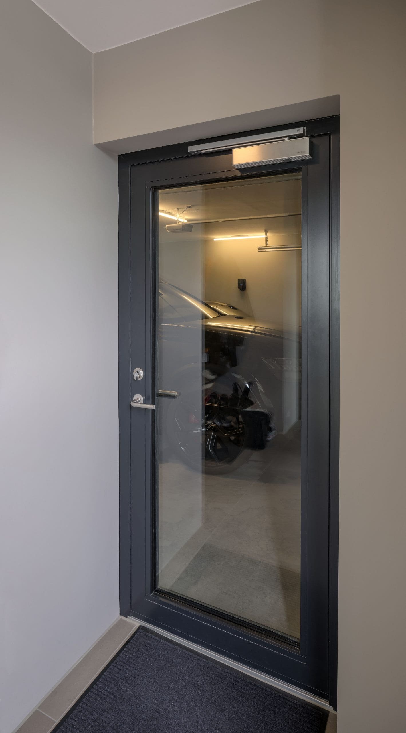 Balcony Door – Single