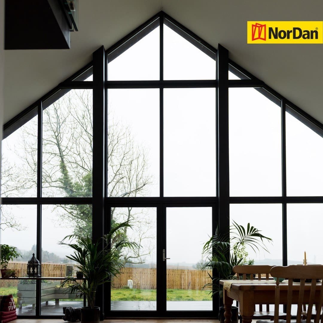 Double Balcony Door