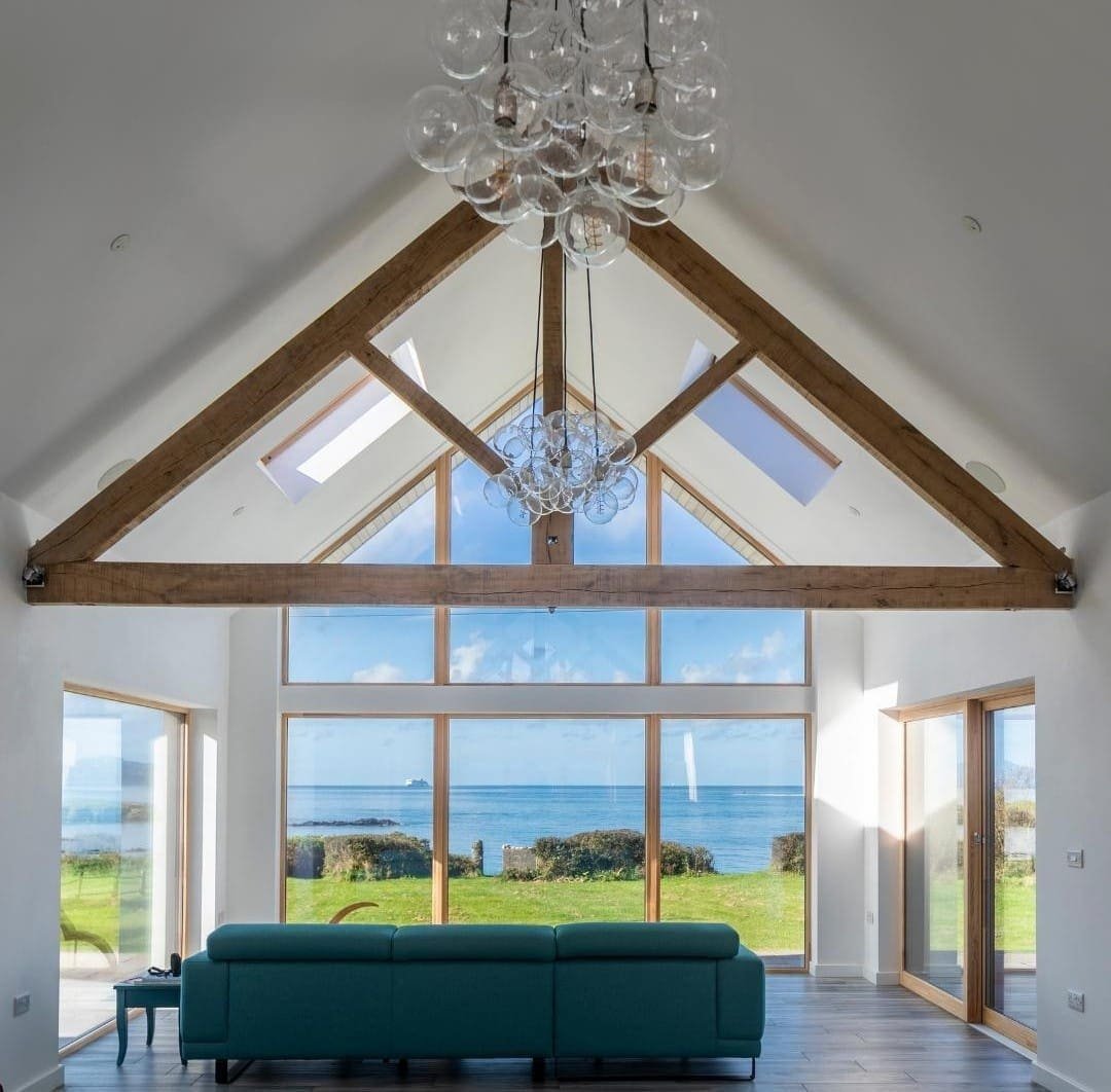Fixed/ Angled Frame Window