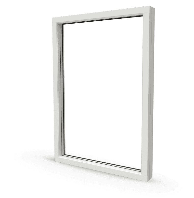 Fixed/ Angled Frame Window