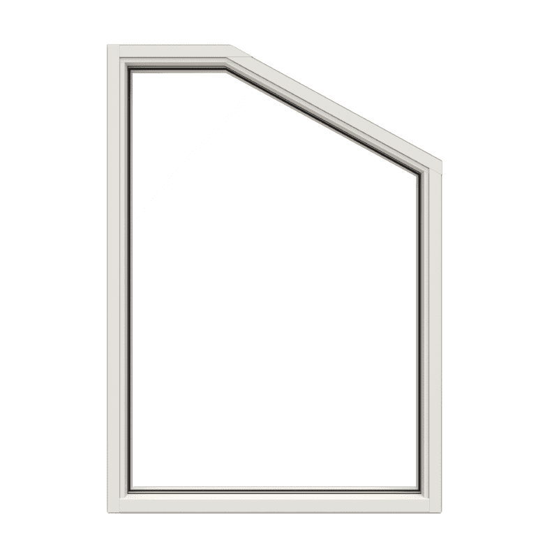 Fixed/ Angled Frame Window