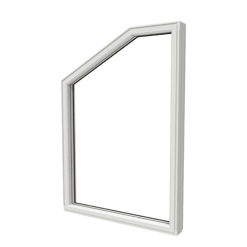 Fixed/ Angled Frame Window