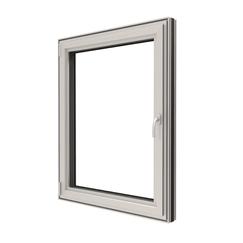 Tilt & Turn Window