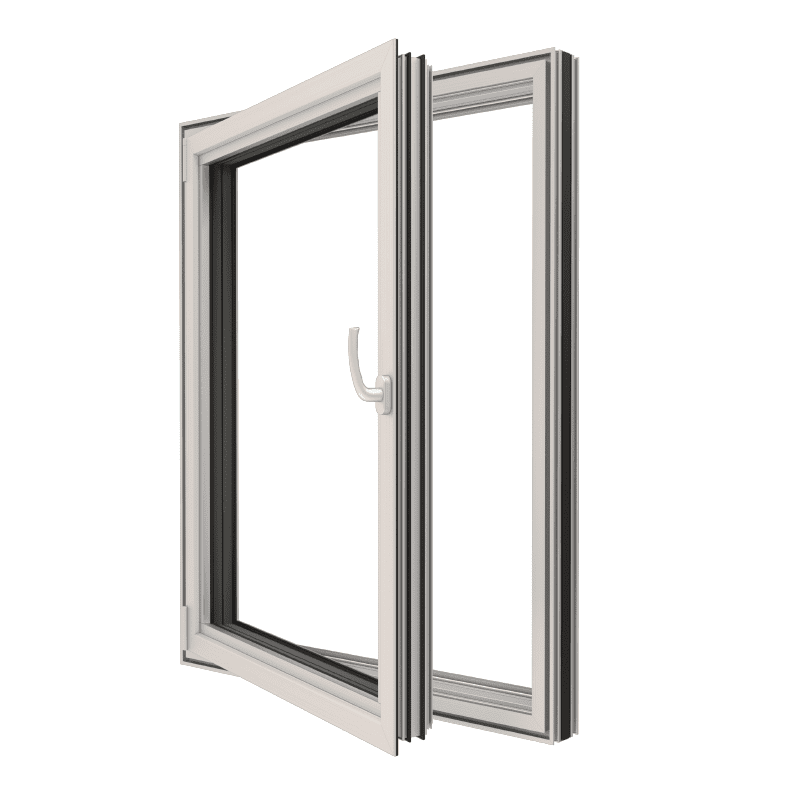 Tilt & Turn Window