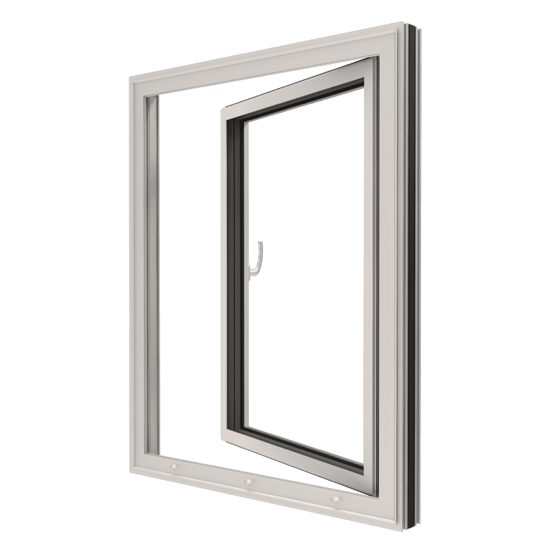Tilt & Turn Window