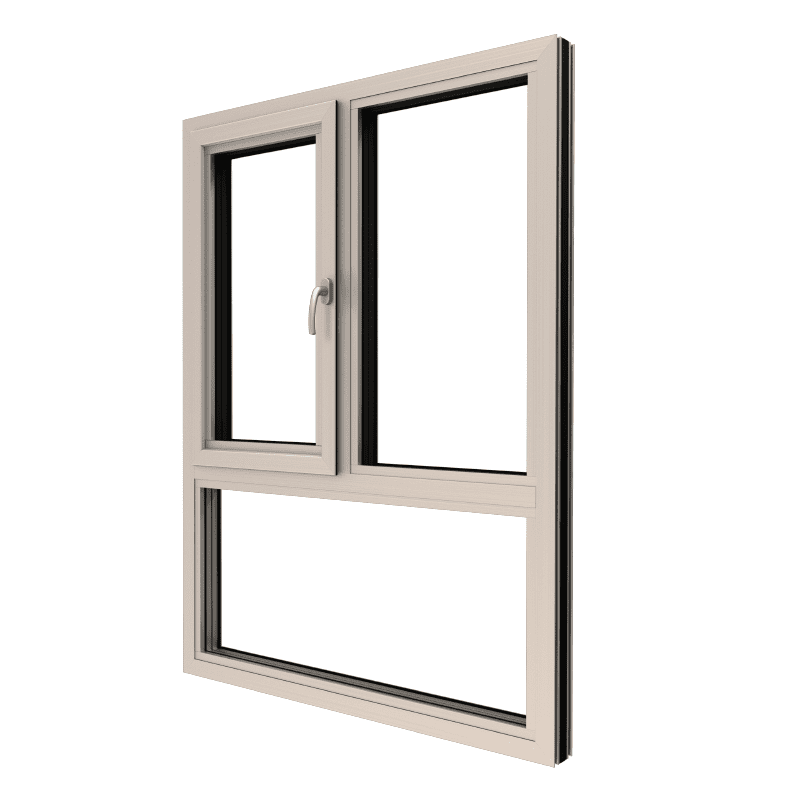 Combination Window