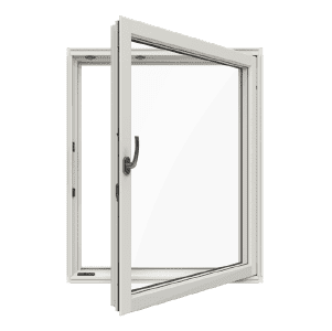 One Handle Tilt & Turn Window