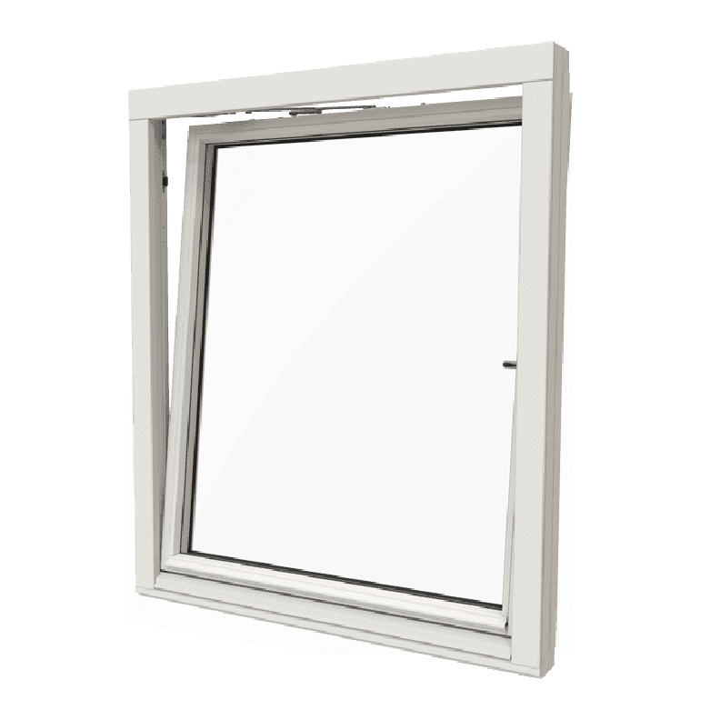 One Handle Tilt & Turn Window
