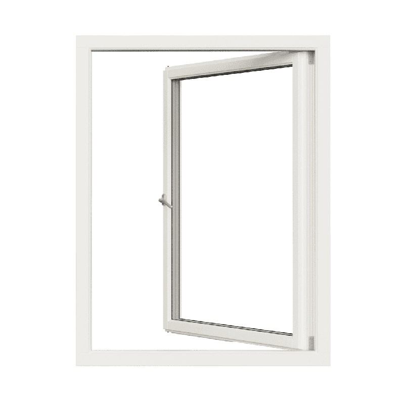 Side Swing Reversible Window