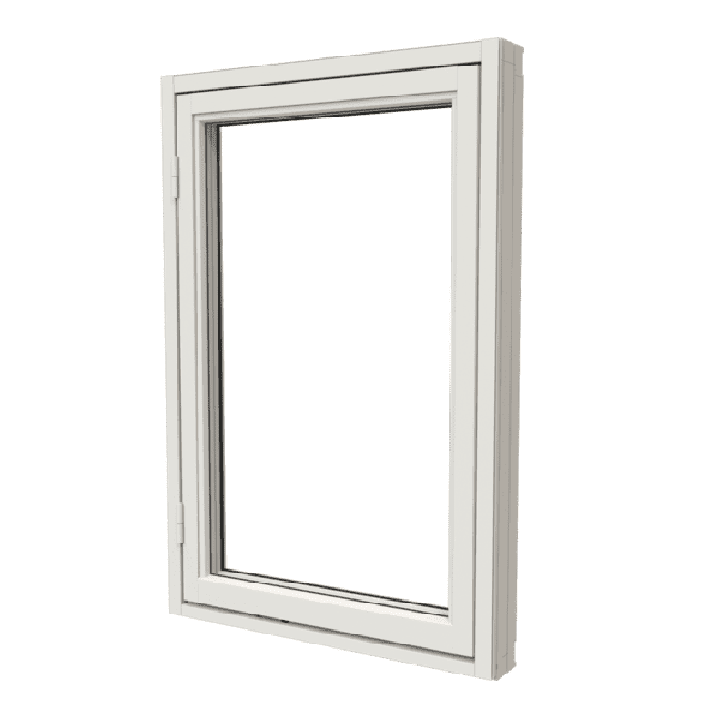 Side Hinged Window