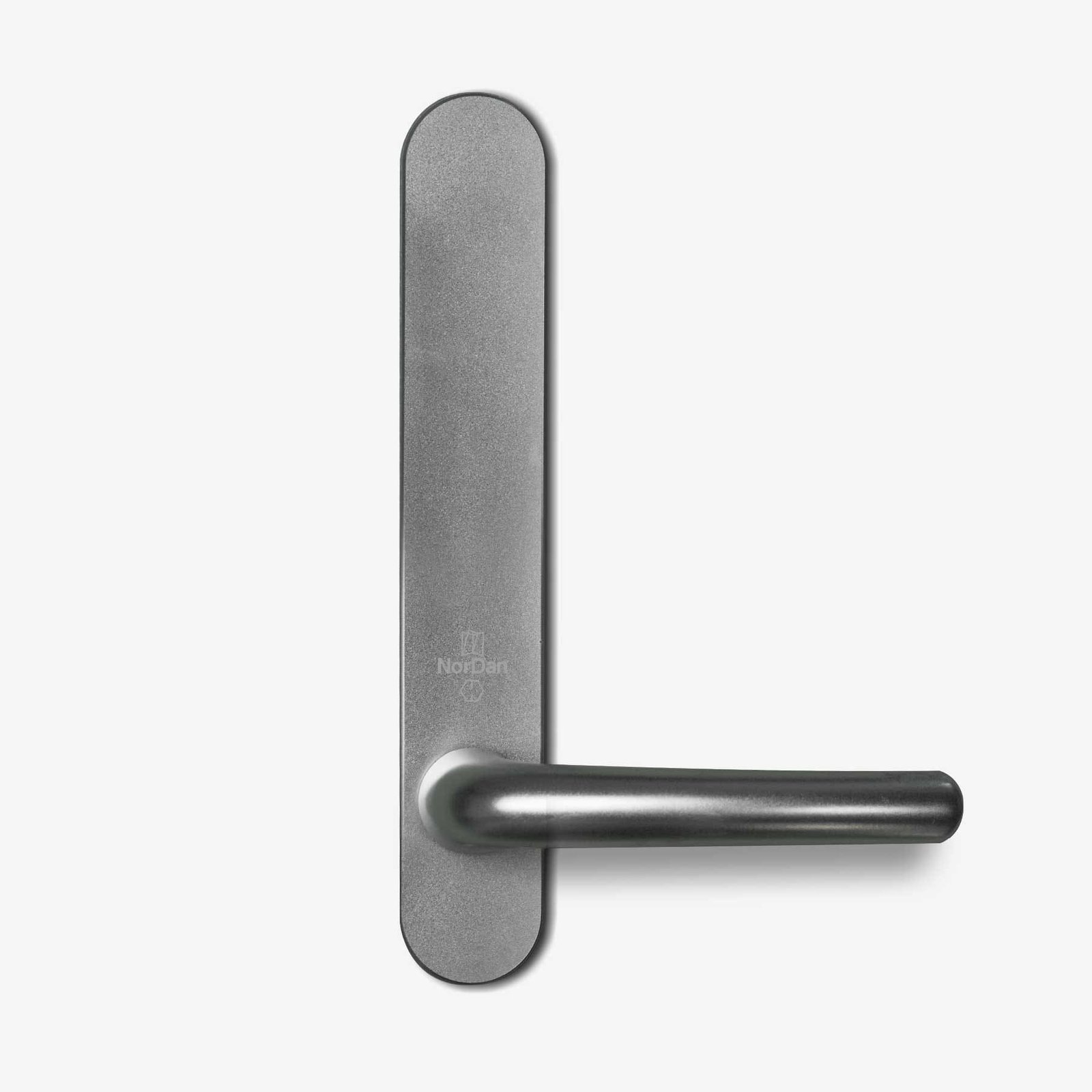 Handle with Exterior Plate – Door