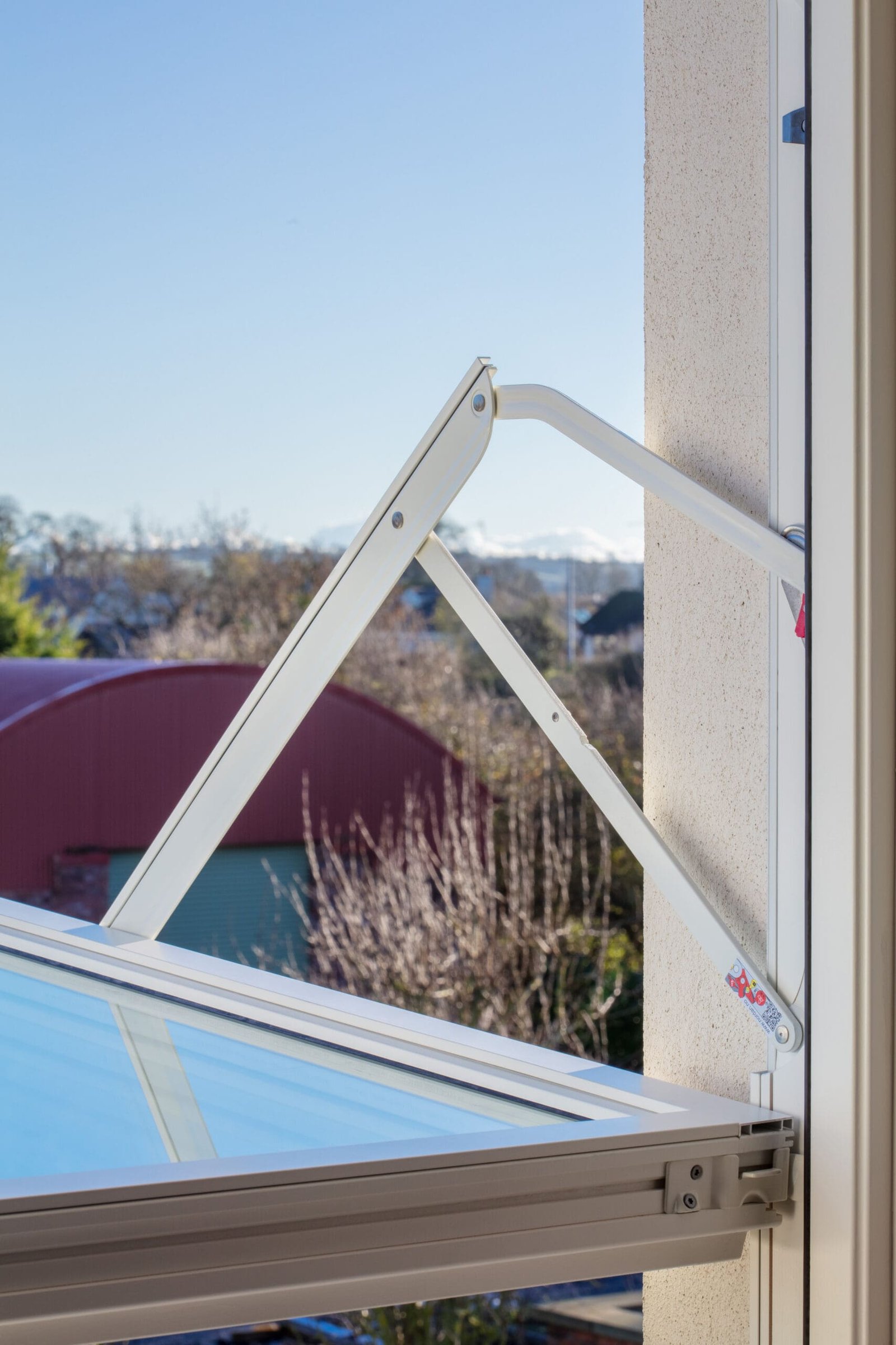 Top Tech Window (Top Hinged)