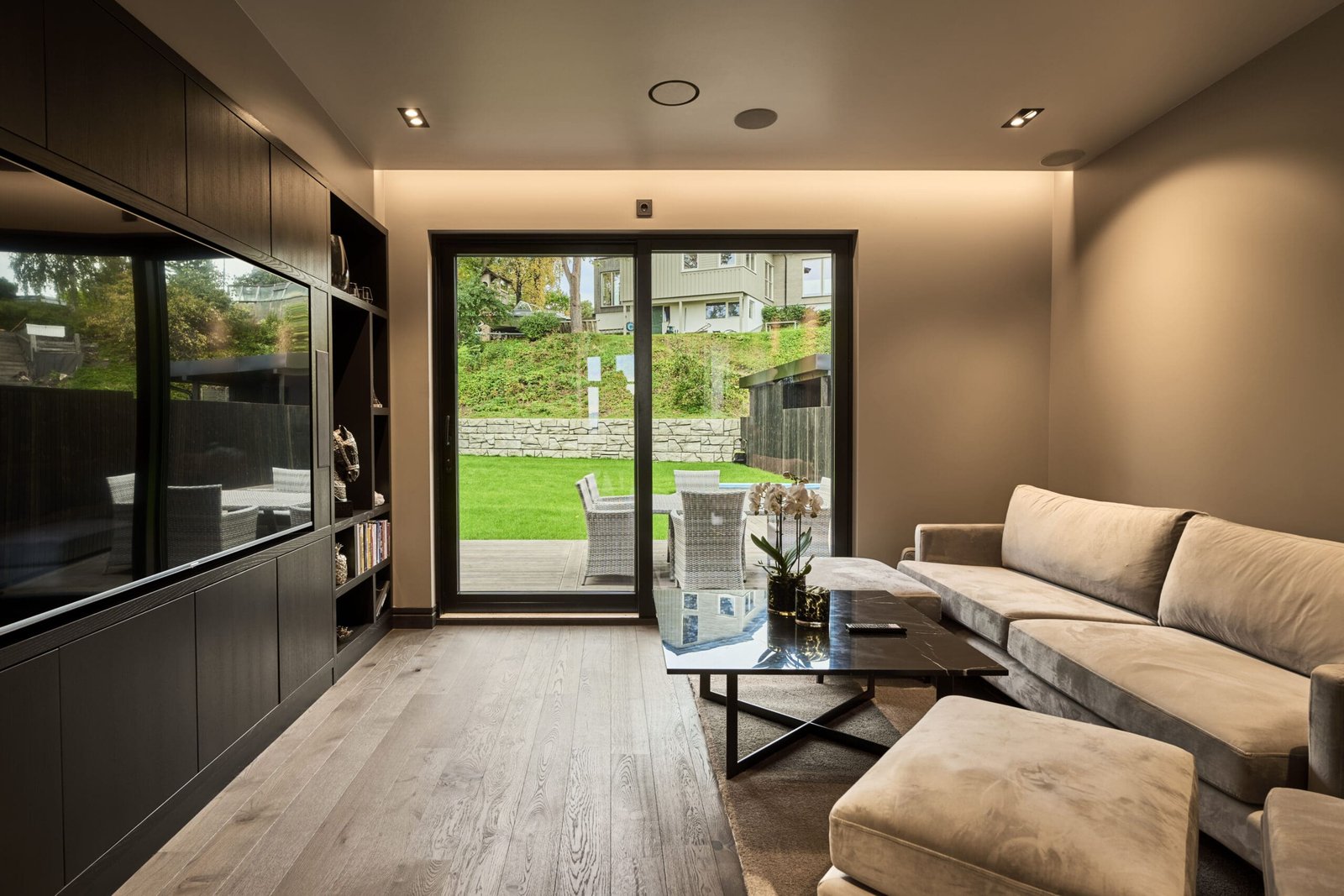 Sliding Door Single