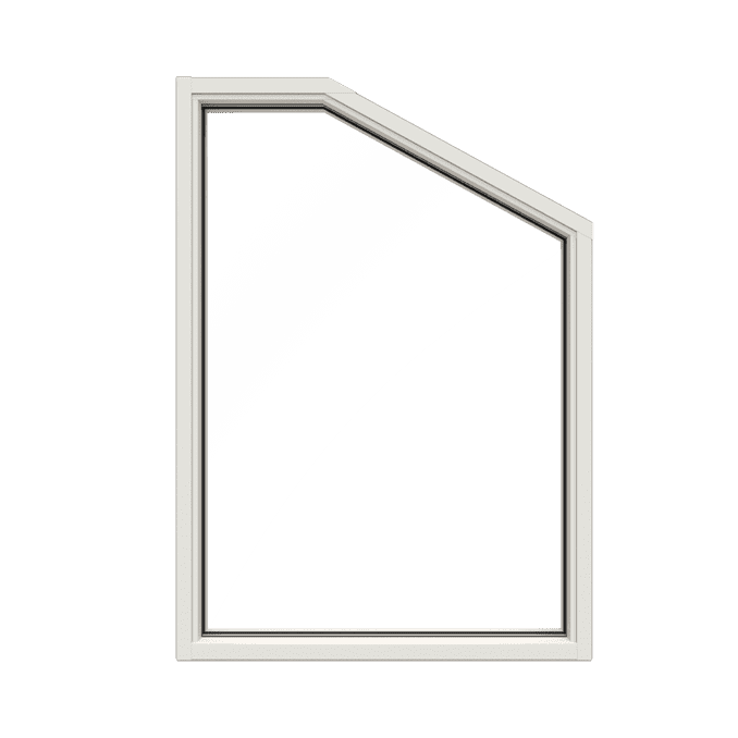Fixed/ Angled Frame Window