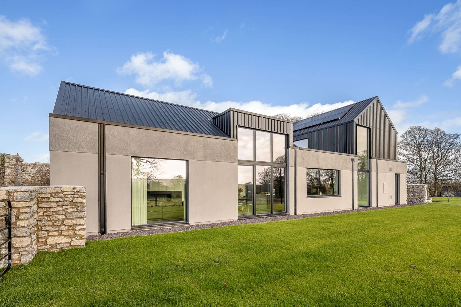 Combining modern & timeless design