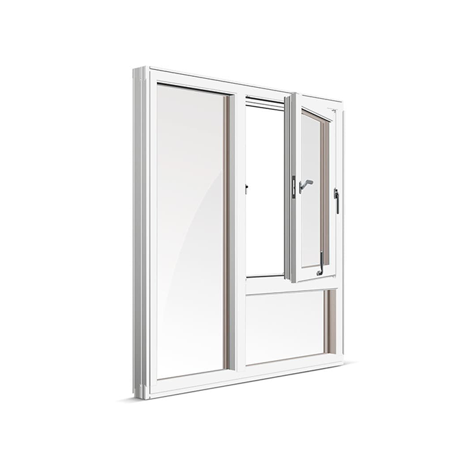Multi-Sash Combination Window
