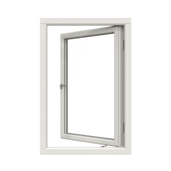 Side Hinged Window