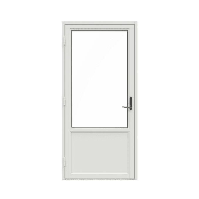 Single Balcony Door