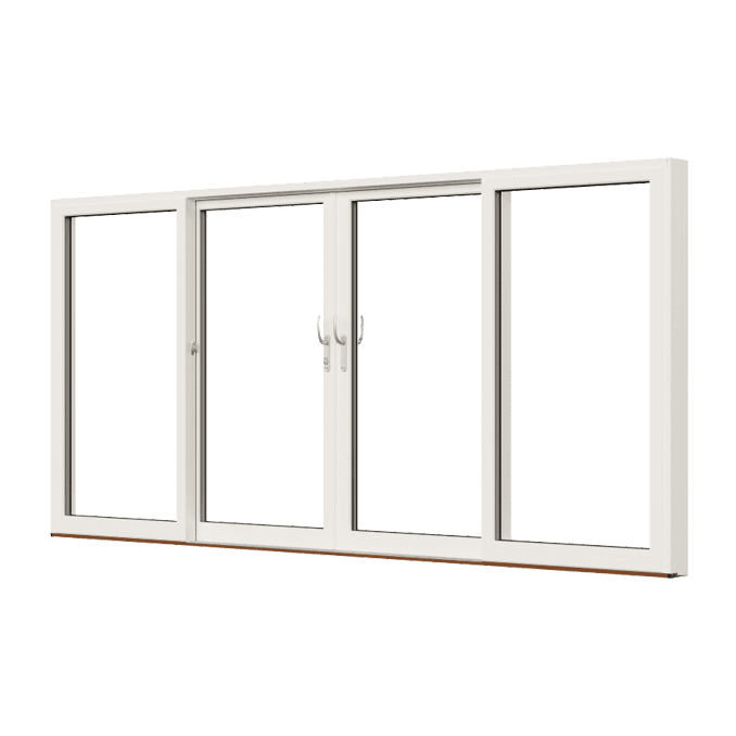 Sliding Door Double
