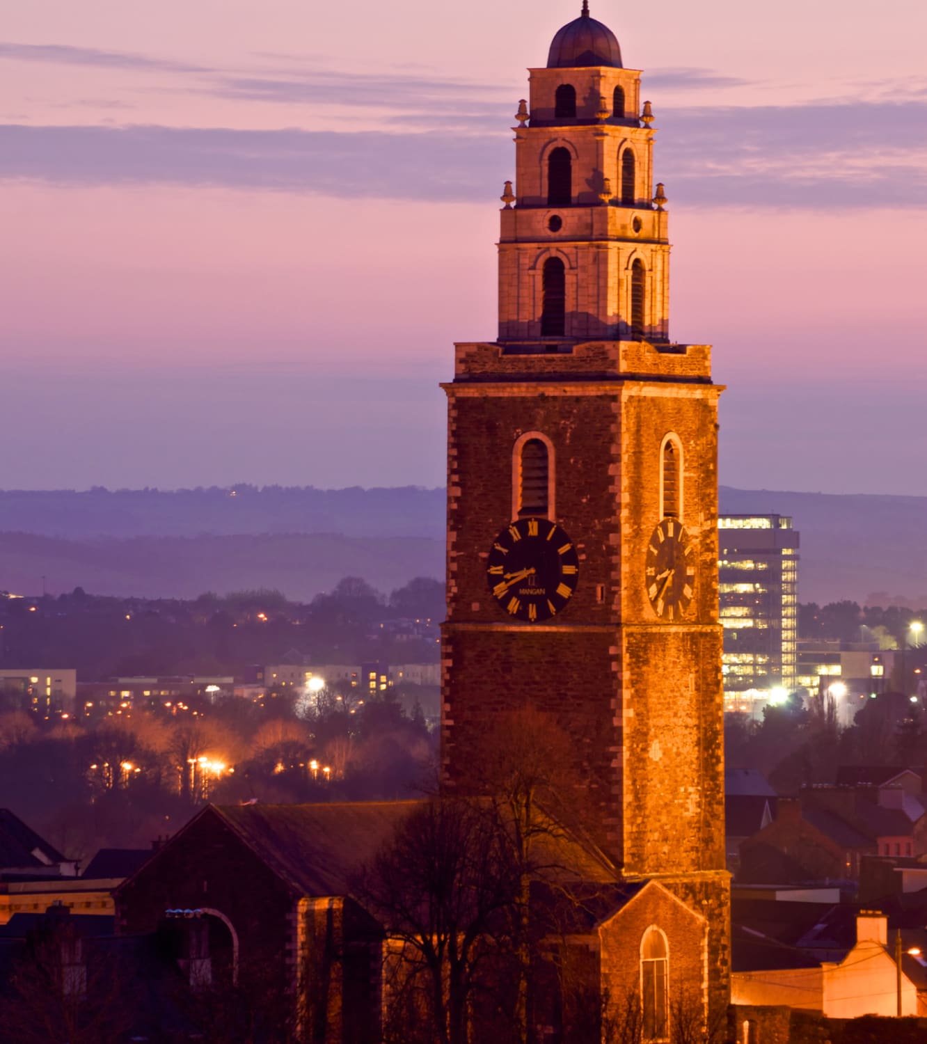 Cork Clocktower.