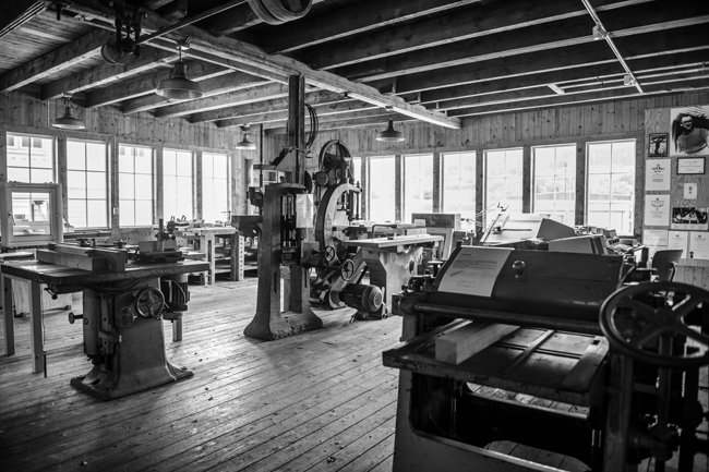 Old Factory.